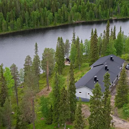 Unelmahelmi Appartement Ruka