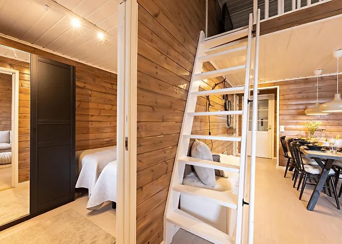 شقة Unelmahelmi روكا