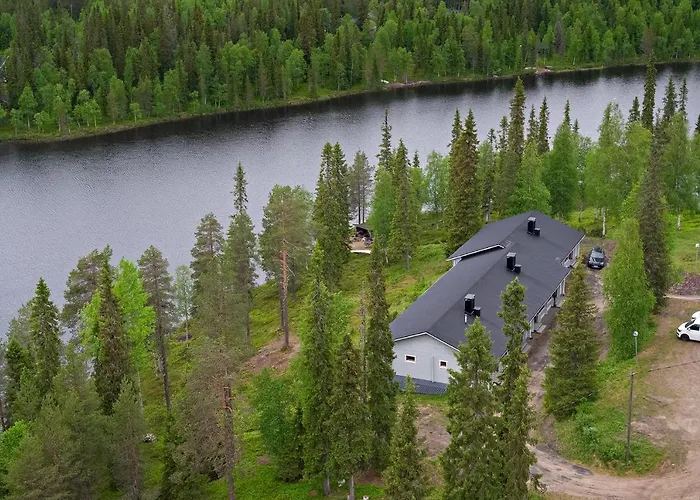 Unelmahelmi شقة روكا