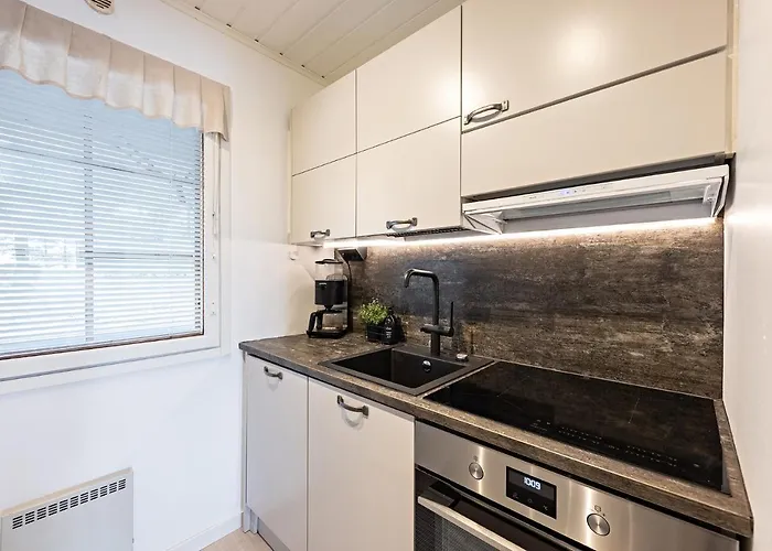 Unelmahelmi شقة *