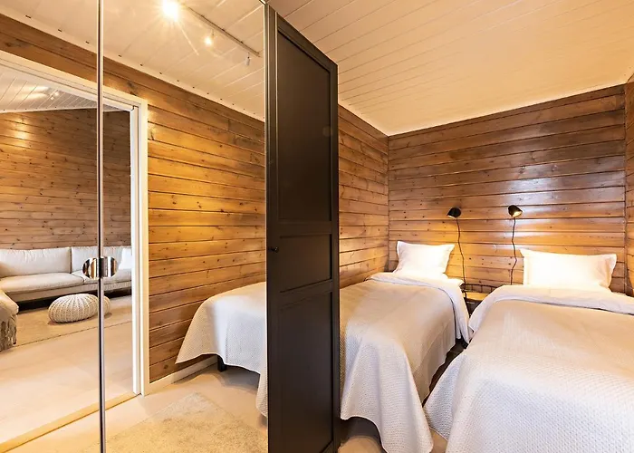 Unelmahelmi شقة روكا