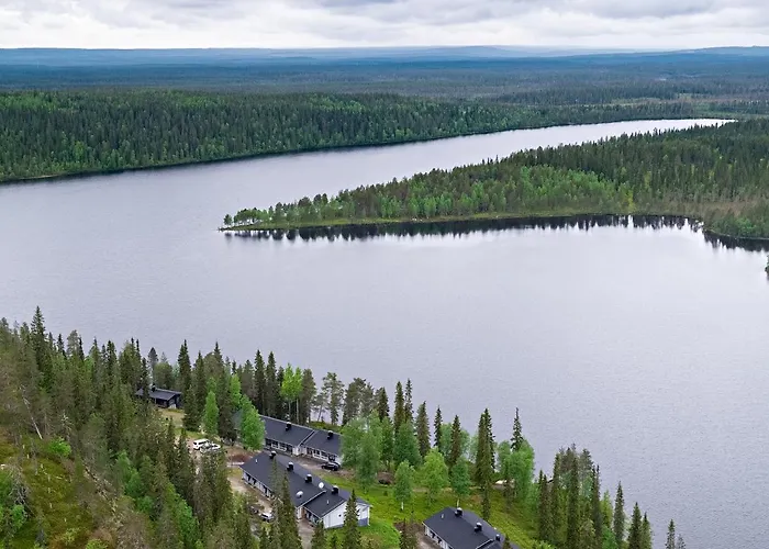 Unelmahelmi 公寓 *